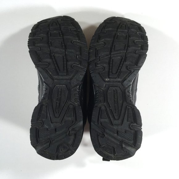 New Balance 381 Trainers Sneakers Mens Size 12D Black Leather CMX381Z main image 4